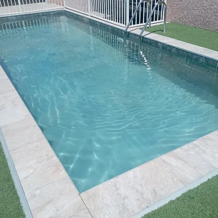 D 'hotes Queen-size Piscine Pensionat Valras-Plage