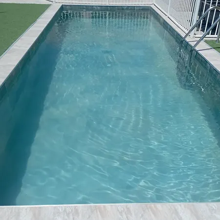 Pensionat D 'hotes Queen-size Piscine Valras-Plage